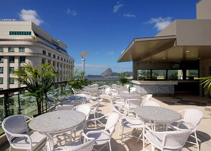 Hotel Atlantico Business Centro Río de Janeiro