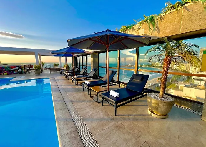 Pestana Rio AtlanticaHotel Rio De Janeiro